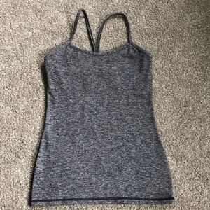 Lululemon Power Y Tank